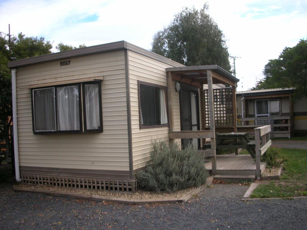 Triabunna Cabin & Caravan Park Номер фото